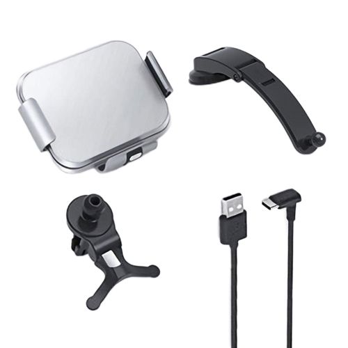 Mobile Phone Holder With Folding Screen