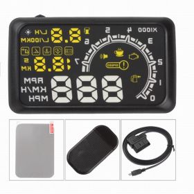 Vow Not To Bow Car Safety Supplies W02 Head Up Display