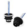2PCS D2C/D2S HID Xenon Light Bulbs 35W 8000K 3500LM Headlight Replacement Bulbs