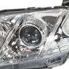 For 2007 2008 2009 Toyota Camry Headlights Headlamps 07-09 Left Right Lights