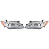 For 2007 2008 2009 Toyota Camry Headlights Headlamps 07-09 Left Right Lights