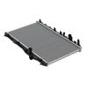Radiator for 2012-2014 2015 Honda Civic 2013-2015 Acura ILX 1.8L 2.0L 2.4L