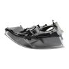 FOR 07-14 CHEVY TAHOE SUBURBAN BLACK HOUSING CLEAR CORNER HEADLIGHT HEAD LAMPS
