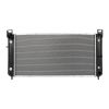 2370 34'' Radiator for For Chevy Silverado 1500 2500 Suburban Tahoe 4.8 5.3 6.0L