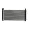 2370 34'' Radiator for For Chevy Silverado 1500 2500 Suburban Tahoe 4.8 5.3 6.0L