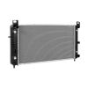 2370 34'' Radiator for For Chevy Silverado 1500 2500 Suburban Tahoe 4.8 5.3 6.0L