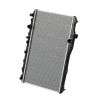 Radiator for 2012-2014 2015 Honda Civic 2013-2015 Acura ILX 1.8L 2.0L 2.4L