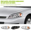 Headlight for 06-16 Chevrolet Impala Limited/06-07 Monte Carlo