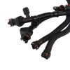 4pcs Breather Hoses Crankcase Vent Pipe Set for BMW F01 F02 F04 F07 F10 F12 F13