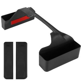 Gear Tray Replacement Gear Shift Console Side Tray Storage Box Fit for 2018-2021 Jeep Wrangler JL/JLU/JT