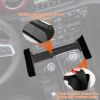 Gear Tray Replacement Gear Shift Console Side Tray Storage Box Fit for 2018-2021 Jeep Wrangler JL/JLU/JT