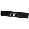 Pickup Rear Bumper Chevrolet Silverado 1500 1999-2006 - Black/Steel
