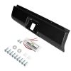 Pickup Rear Bumper Chevrolet Silverado 1500 1999-2006 - Black/Steel