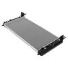 2370 34'' Radiator for For Chevy Silverado 1500 2500 Suburban Tahoe 4.8 5.3 6.0L