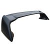 ABS Rear Trunk Spoiler for 06-11 Honda Civic 2DR Coupe Mugen Style Matte Black