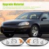 Headlight for 06-16 Chevrolet Impala Limited/06-07 Monte Carlo