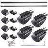 Car Top Luggage Cross Bar