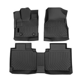 Car Floor Mats for 12-17 Chevrolet Equinox and GMC Terrain