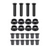 Rear Suspension A-Arm Short Bushings Kit Fit Polaris Sportsman 500 HO 4X4 EFI