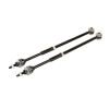 2Pcs Rear Tie Rods Driver & Passenger Side for Jaguar XF XFR XK XJR F-Type S-Type C2D51044 1W4Z5B551AA