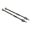 2Pcs Rear Tie Rods Driver & Passenger Side for Jaguar XF XFR XK XJR F-Type S-Type C2D51044 1W4Z5B551AA
