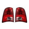 Pair Tail Lights For 2009-2018 Dodge Ram 1500 2500 3500 Rear Brake Parking Lamps