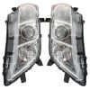 For 2007 2008 2009 Toyota Camry Headlights Headlamps 07-09 Left Right Lights