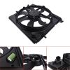 Radiator Cooling Fan Assembly For Nissan Rogue Sport 2.0L 2017-2019 21481-6MA0A 214816MA0A