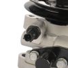 Power Steering Pump 571001E000 For Hyundai Accent GLS GS GSI Kia Rio EX SX LX 4-Door 1.6L 2006-2009