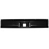 Pickup Rear Bumper Chevrolet Silverado 1500 1999-2006 - Black/Steel