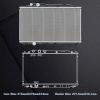 Car Aluminium Radiator for 2006-2011 Honda Civic Acura CSX 1.8L/2.0L