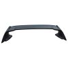 ABS Rear Trunk Spoiler for 06-11 Honda Civic 2DR Coupe Mugen Style Matte Black