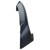 ABS Rear Trunk Spoiler for 06-11 Honda Civic 2DR Coupe Mugen Style Matte Black