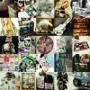100Pcs Mixed Stickers Motocross Motorcycle Car ATV Racing Bike Helmet Decals Lot