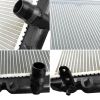 Car Aluminium Radiator for 2006-2011 Honda Civic Acura CSX 1.8L/2.0L