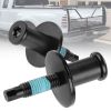 2X Rear Tailgate Striker Latch Lock 1L3Z99404A42AA For Ford F150 F250 F350