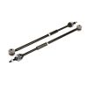 2Pcs Rear Tie Rods Driver & Passenger Side for Jaguar XF XFR XK XJR F-Type S-Type C2D51044 1W4Z5B551AA