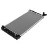 2370 34'' Radiator for For Chevy Silverado 1500 2500 Suburban Tahoe 4.8 5.3 6.0L