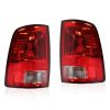 Pair Tail Lights For 2009-2018 Dodge Ram 1500 2500 3500 Rear Brake Parking Lamps