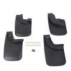 4Pcs Black Mudguard Fender Flaps Splash Guard Fit For TOYOTA TACOMA 2005-2015