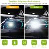 2PCS 800lm H8/H9/ H11 LED Fog DRL Light Bulb IP65 Water-Resistant 360° Beam Angle 6000K White