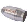 Universal Catalytic Converter Round Spun 3" Inlet/Outlet Diameter High Flow 59959 54959