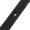 1 Pair Aluminum CNC Rear Grab Handles Fit For Jeep Wrangler JK 2007-2018 4 Doors