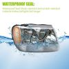 Car Headlight for 1999-2004 Jeep Grand Cherokee