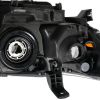 For 2007 2008 2009 Toyota Camry Headlights Headlamps 07-09 Left Right Lights