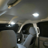 16PCS LED Light Bulb 6000K T10 31 mm 42 mm Ba9s Festoon Bulbs LED Interior Bulbs