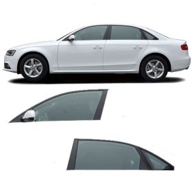 Anti-mosquito Screen Window Car Window Polyester Mesh Sunshade (Option: Style C)