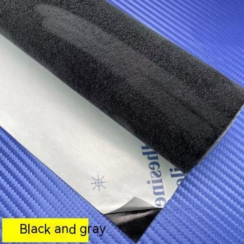 Self-adhesive Four-sided Elastic Suede Suede Car Interior Design Modification Furniture Decoration