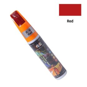 Scratch Repair Paint Diamond Silver Glitter Silver Champagne Silver To Scratch Car (Option: Scarlet)