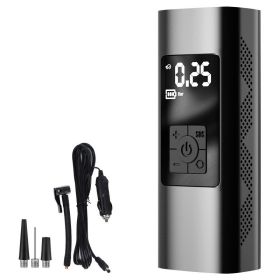 Smart Wireless Bicycle Portable Tool (Option: Wired air pump)